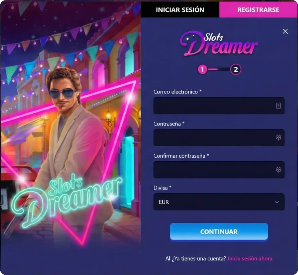 Slots Dreamer Casino